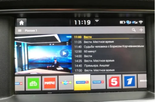 KIA Niro 2016-2020 Android upgrade for original head unit via SD card. Navigation installing additional apps | Автомобили и