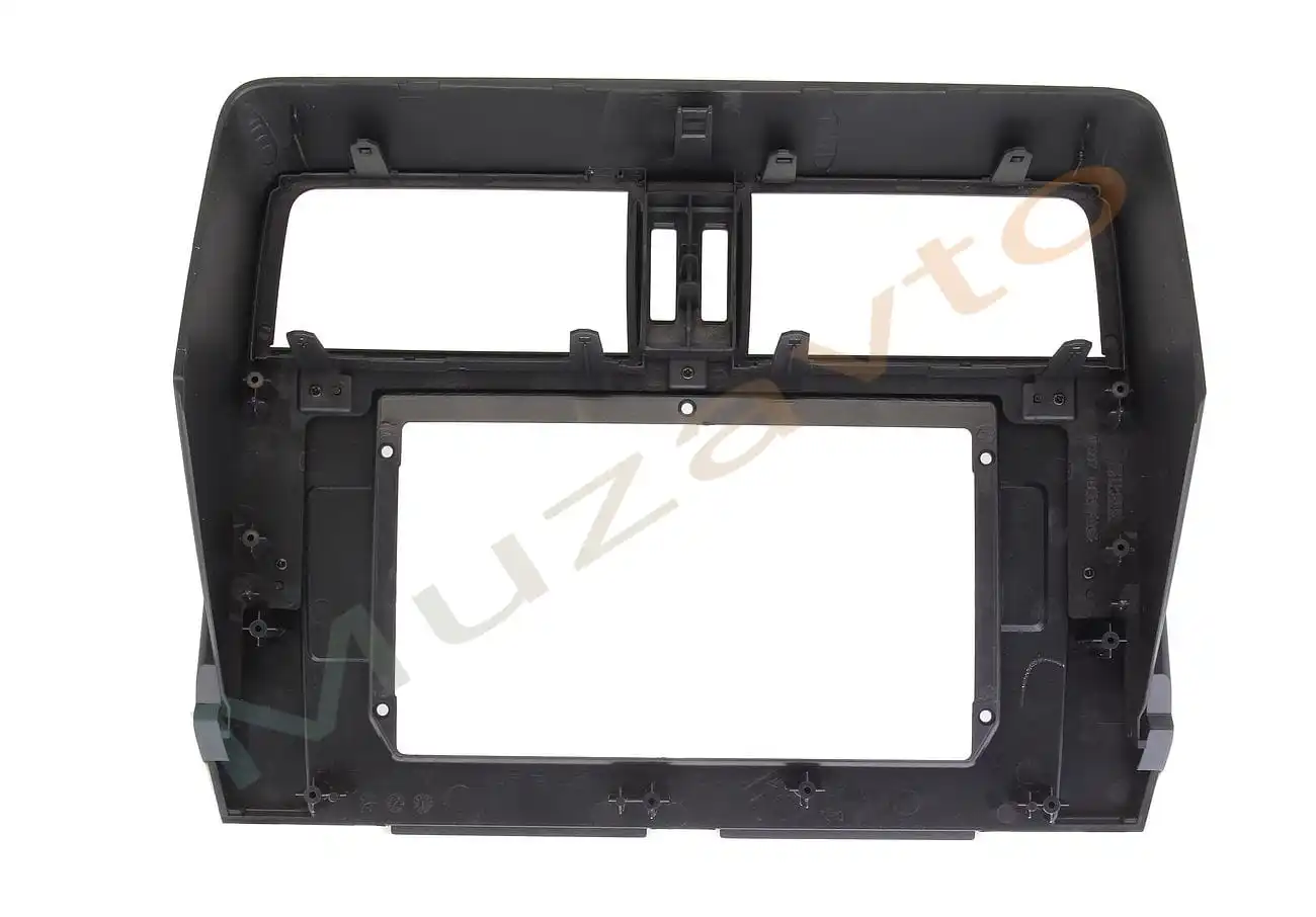 ПЕРЕХОДНАЯ РАМКА ДЛЯ УСТАНОВКИ АВТОМАГНИТОЛЫ 10.1" / 250:241 x 146 mm TOYOTA Land Cruiser Prado (150)