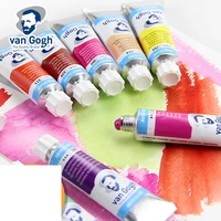 original van gogh watercolor paint tube single 10ml for beginners and students painting professional aquarela terrence acuarelas