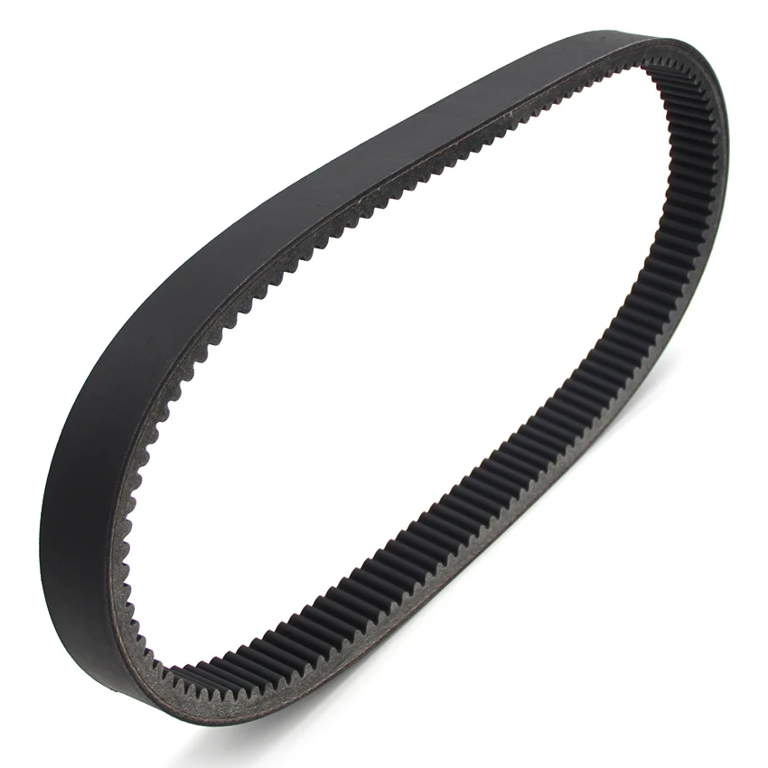 

Motorcycle Drive Belt Transfer Belt For Arctic Cat Bearcat 440 I - 136 II - 156 IN. 550 660 Wide Track 0627-014 Snowmobile Parts