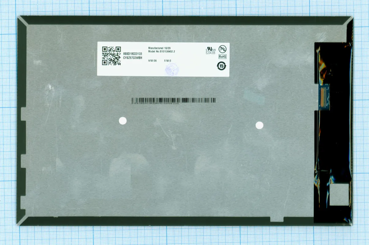 Матрица B101EAN02.2 |