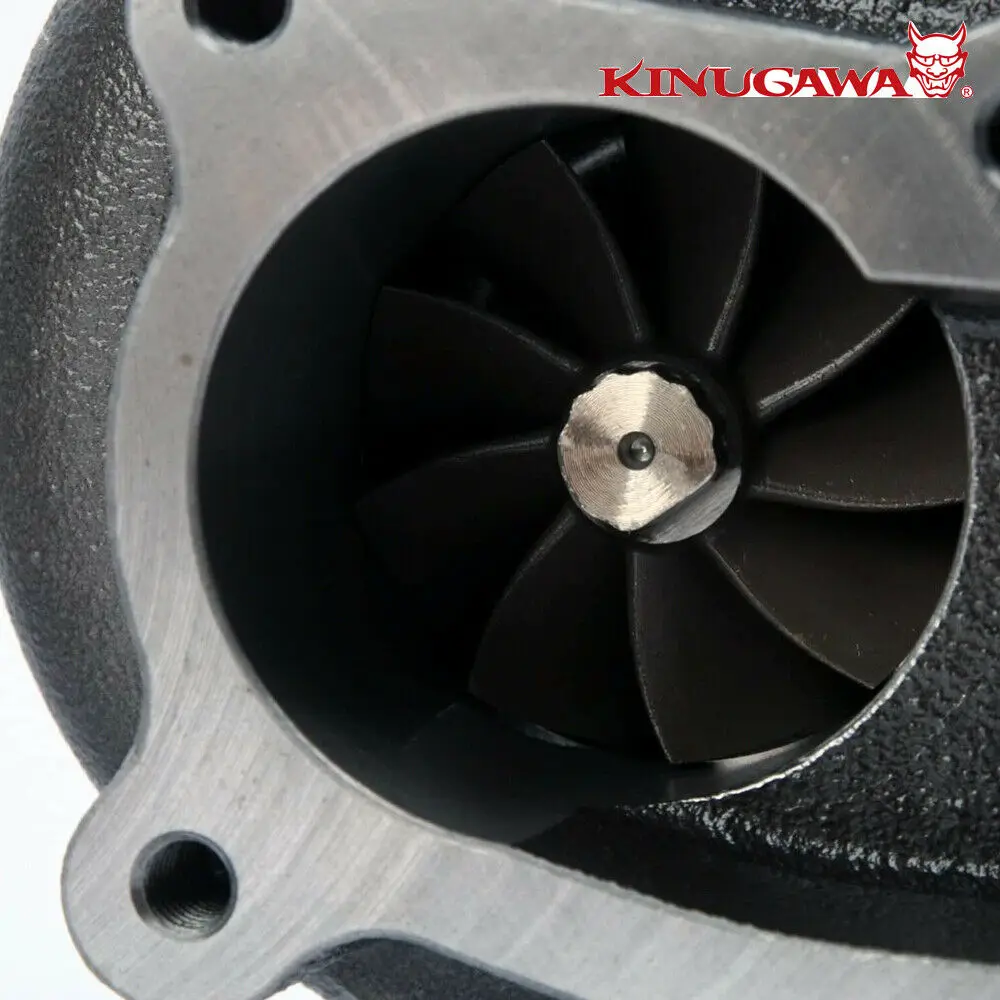 Kinugawa STS подшипник турбокомпрессора 3 &quotне против перенапряжения TF06 18KX 10 см T3 6
