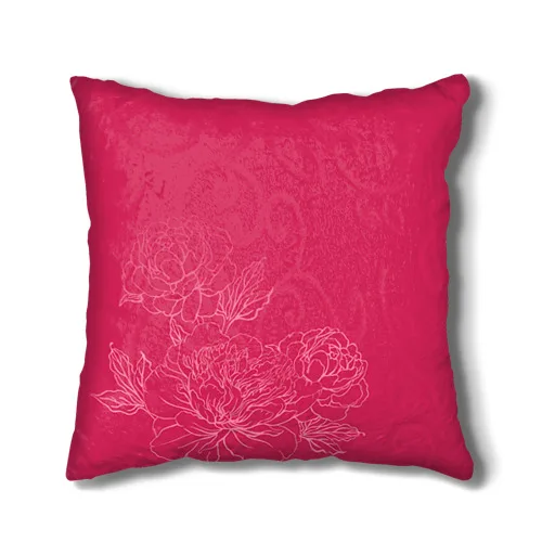 Подушка 3D Её величество Дарья |