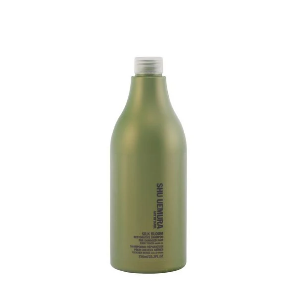 Восстанавливающий шампунь Silk Bloom Shu Uemura| |
