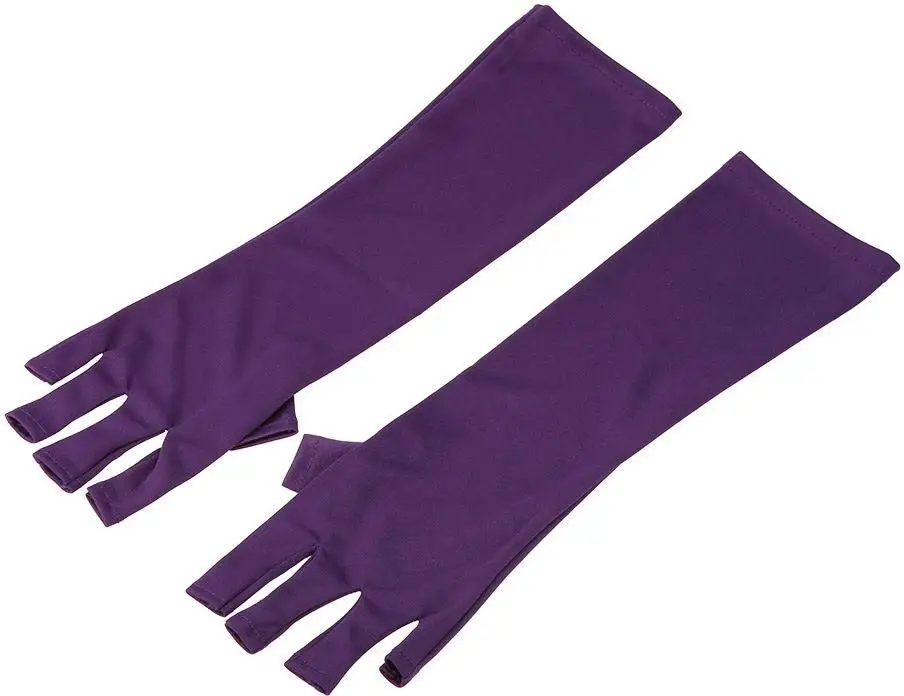 Перчатки с защитой от УФ светильник/лампа радиационные перчатки для дизайна