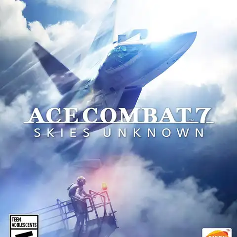 Игра Ace Combat 7: Skies Unknown (XBOX One, русская версия)