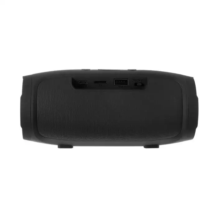 Портативная колонка Kurato RORI-S010 2 х 5 Вт Bluethooth USB 1200 мАч чёрная |
