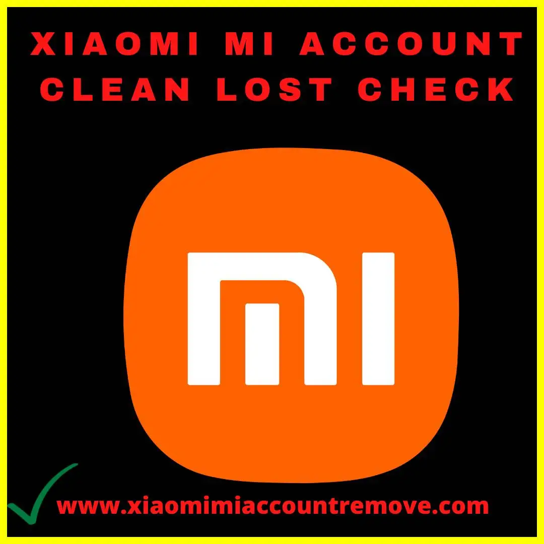 

{Проверка очистки или потери учетной записи xiaomi miБыстрая доставка}