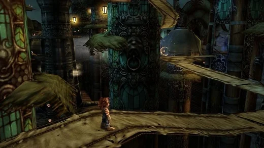 Evil Twin Cyprien's Chronicles | PC Ubisoft 2000 ENG/RUS Электроника