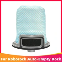 replacement washable front filters for xiaomi roborock s7 auto empty dock rockdock robot vacuum cleaner spare parts accessories