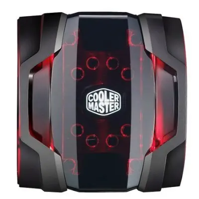 Кулер для процессора CoolerMaster MasterAir Maker 8 | Компьютеры и офис