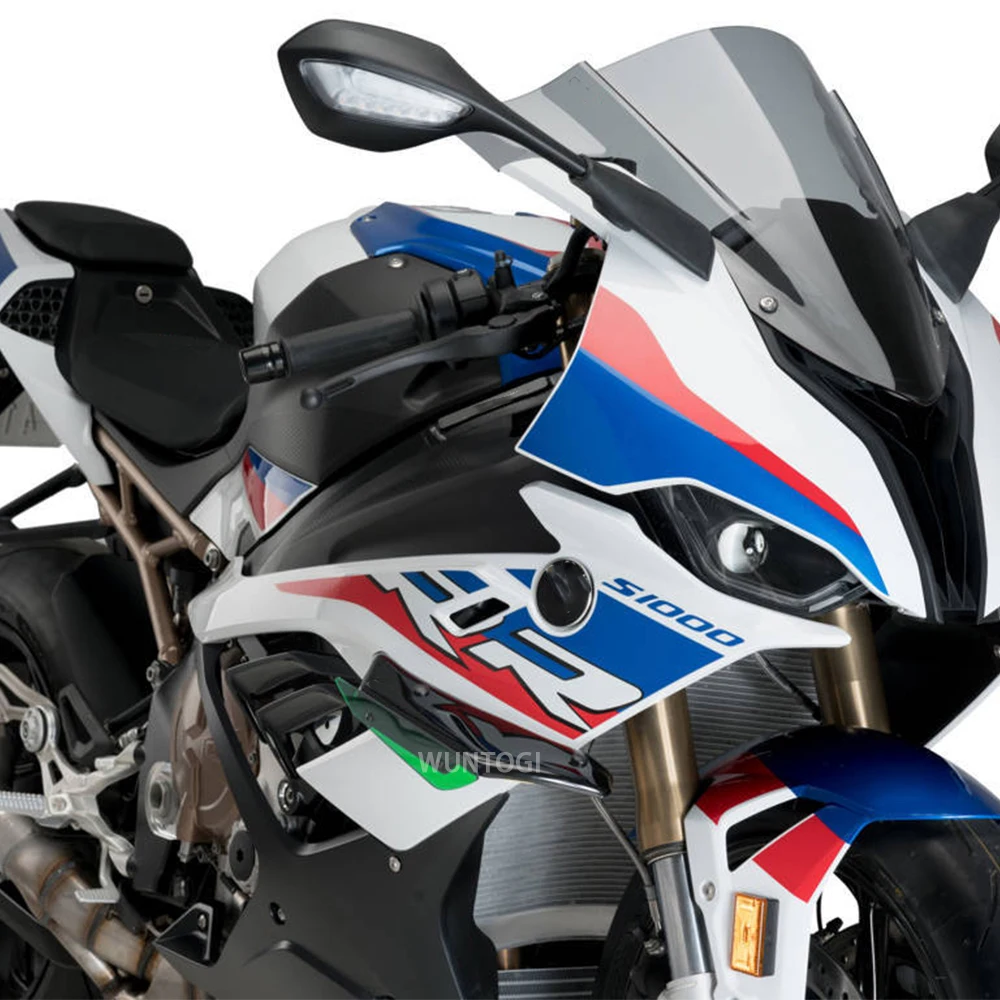 Дефлектор S1000RR для BMW S1000 RR боковые прижимные спортивные спойлеры боковой