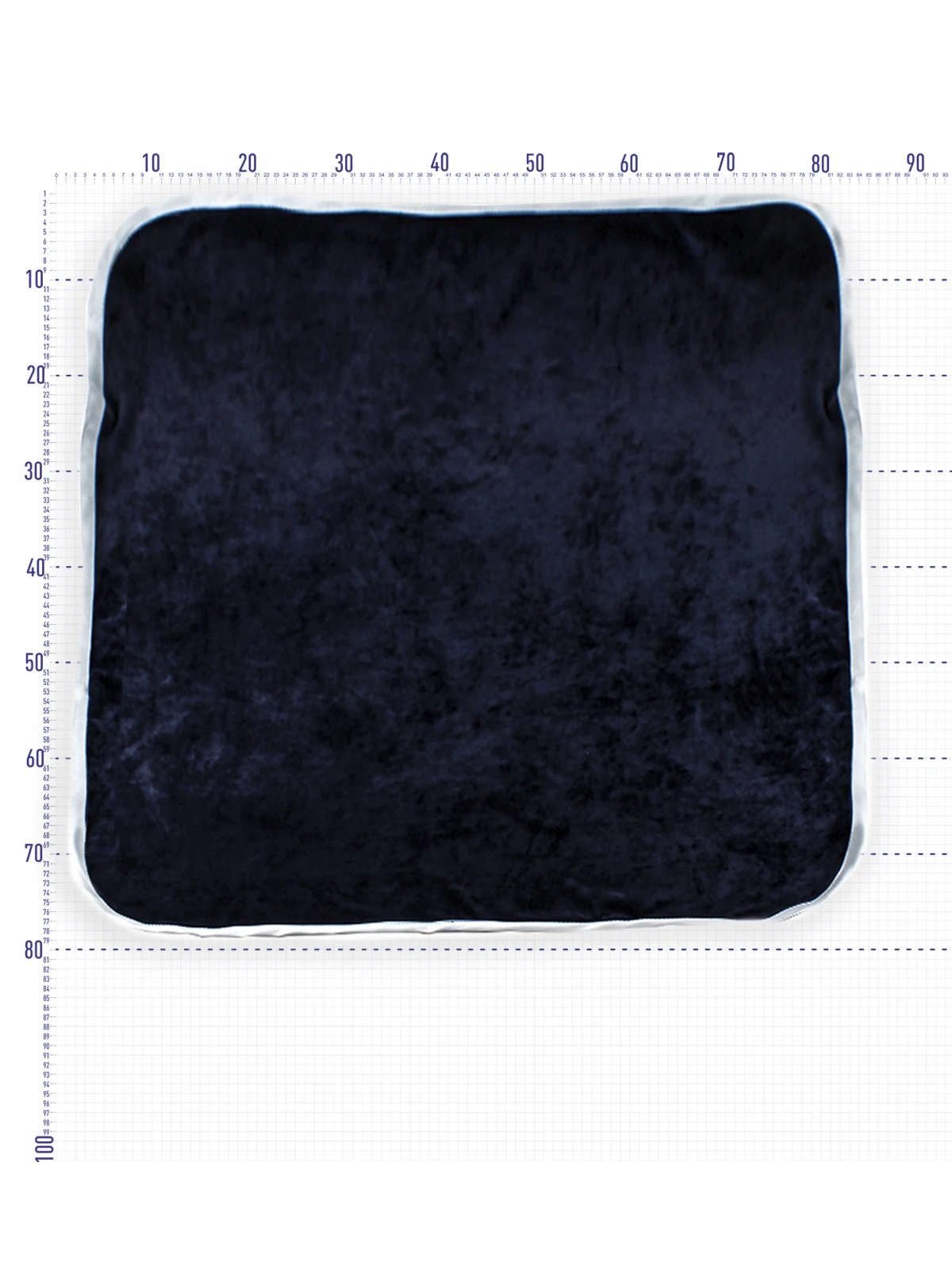 Magic tablecloth for tarot cards fortune and rituals/80*80 cm/omnito | Board Game