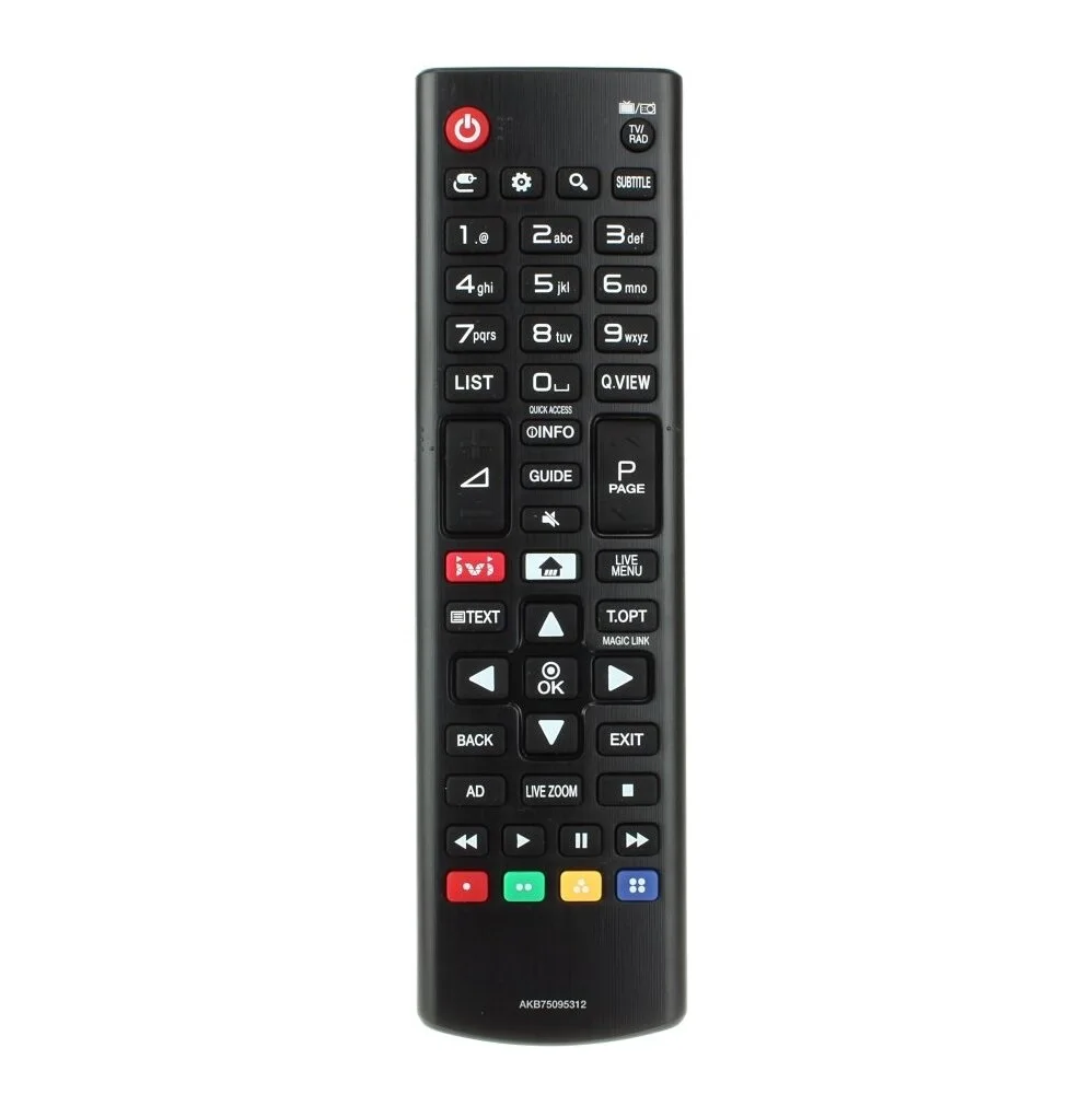 Пульт для телевизоров LG AKB75095312 ivi