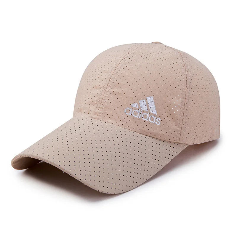 

Hot Unisex Breathable Baseball Cap For Summer Sport ADIDA Sun Protection