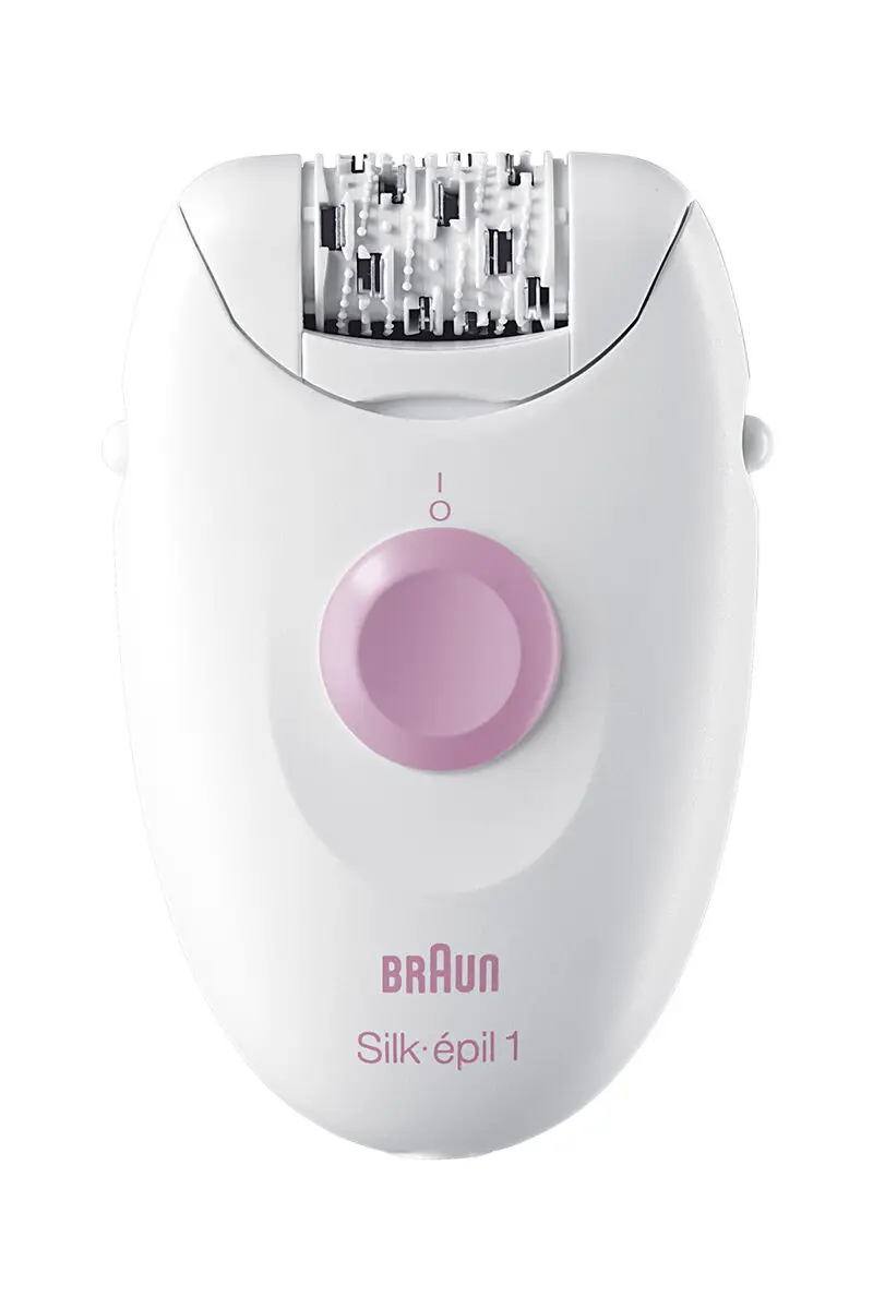 Эпилятор Braun Silk-Epil 1 1170 высокое качество простое использование надежный бренд