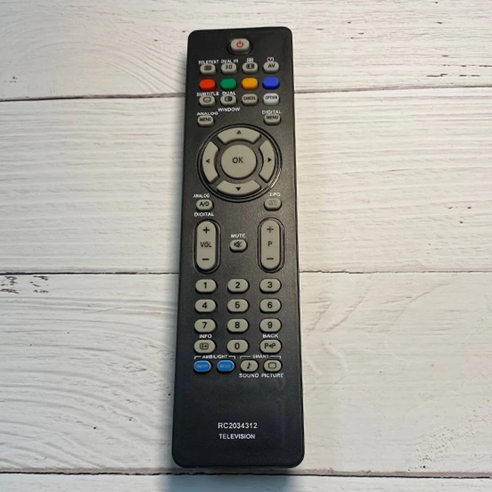 Пульт ДУ для Philips RC 2034312 Ambilight LCD TV 32PFL7762D/12 32PFL7772D/12 32PFL7962D/12 42PFL7762D/12 42PFL7962D/12|Пульты ДУ| |