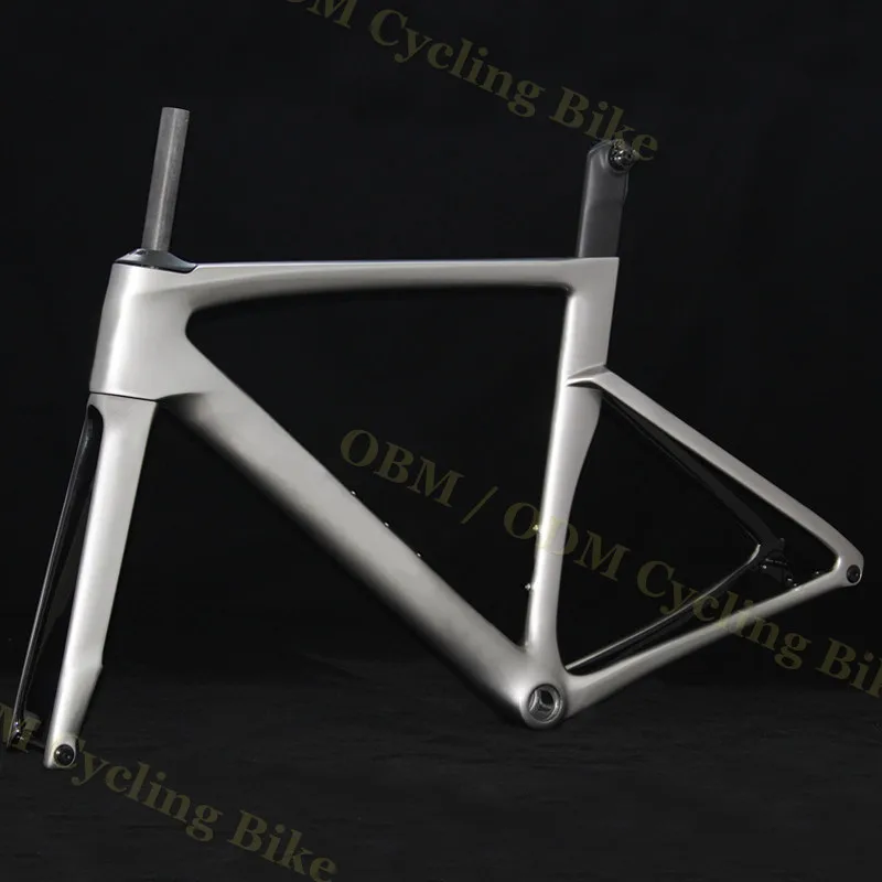 PRO Road-Bike-Рама из углеродного волокна T1000-Disc Di2 UD 2 года механической гоночной гарантии ось 142*12 мм вилка-Подседельный штырь диск V тормоз F