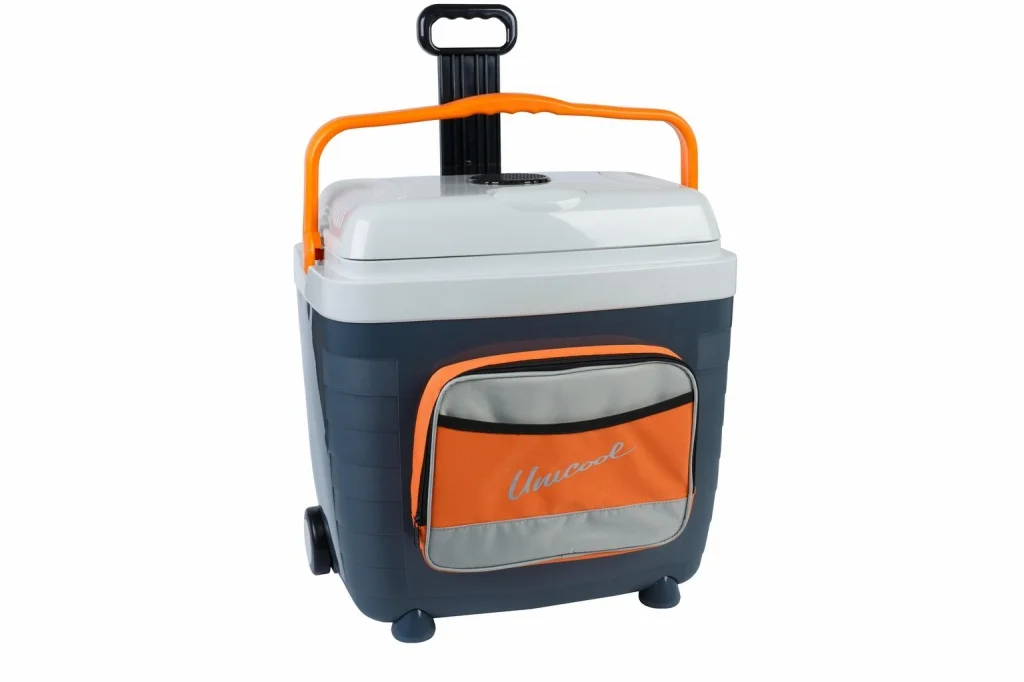 Термоэлектрический автохолодильник Camping World Unicool 28L|Автомобильные холодильники| |