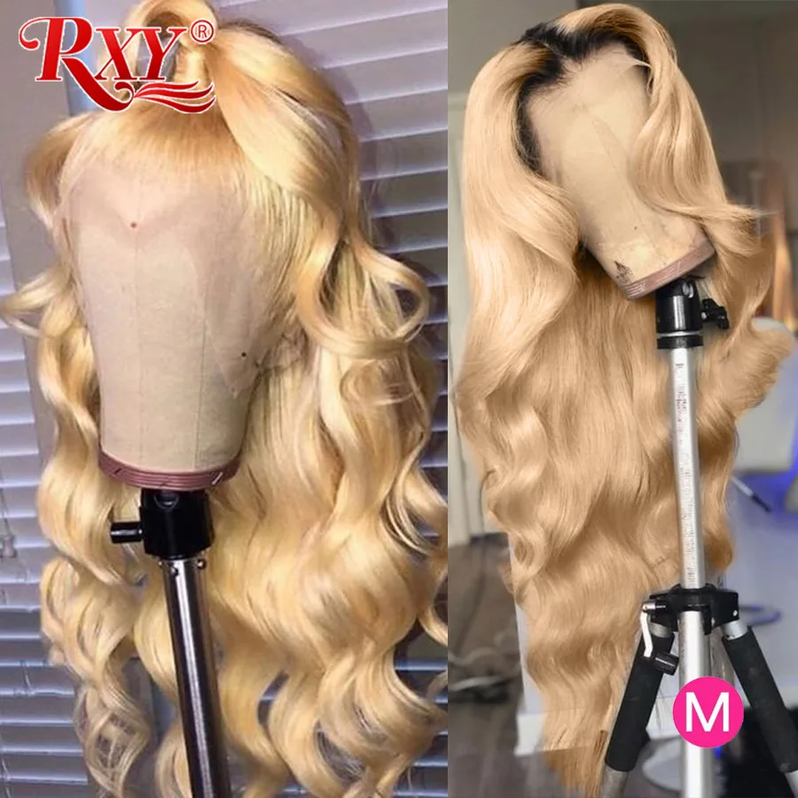 HC Glueless 13x4 парик на кружеве al remy волосы 613 блонд парик на кружеве бразильские прямые человеческие волосы 13х4 парики на шнурке