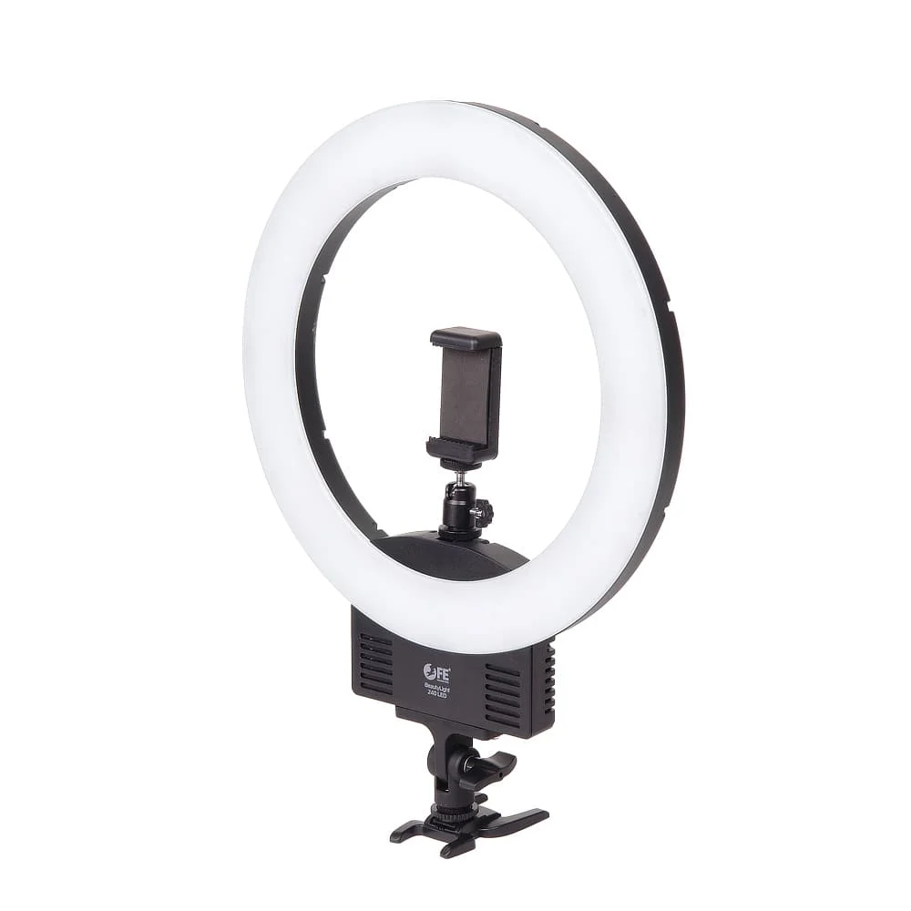Осветитель кольцевой Falcon Eyes BeautyLight 240 LED | Электроника