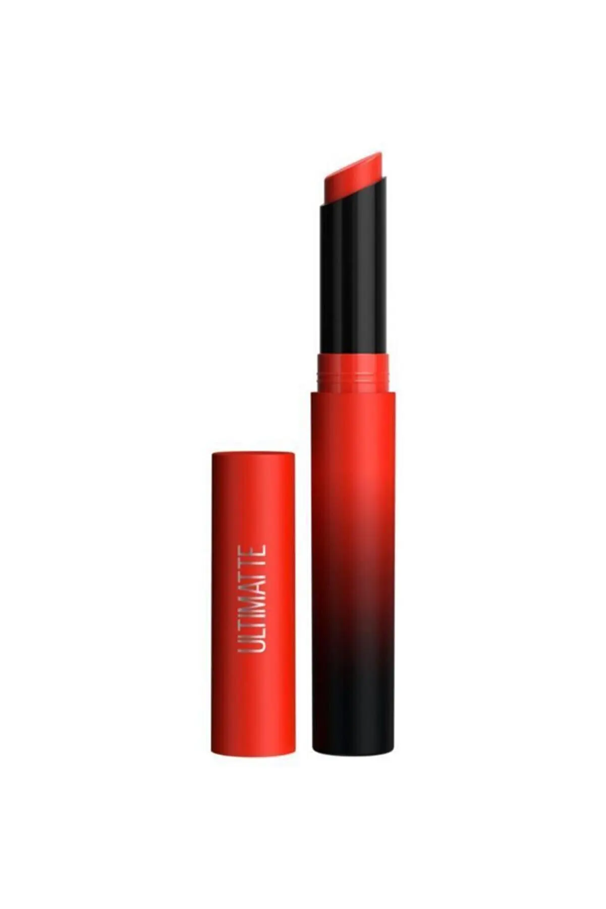 

Maybelline New York Color Sensational Ultimatte Matte Lipstick- 299 More Scarlet Red