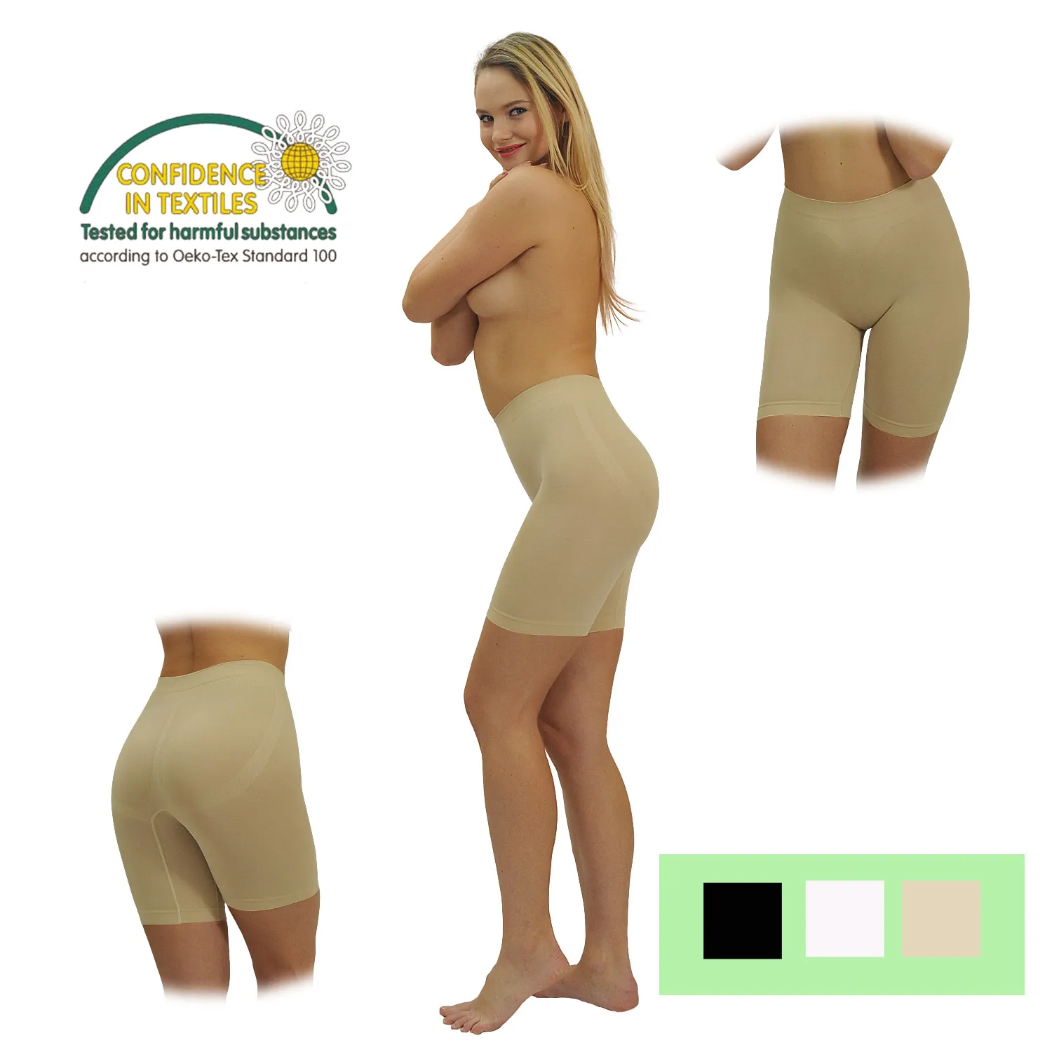 

Prodevon Single Layer Long Boxer