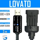 Кабель для подключения к ГБО 4-го поколения Lovato  Lovato smart   Lovato easy fast Lovato EXR