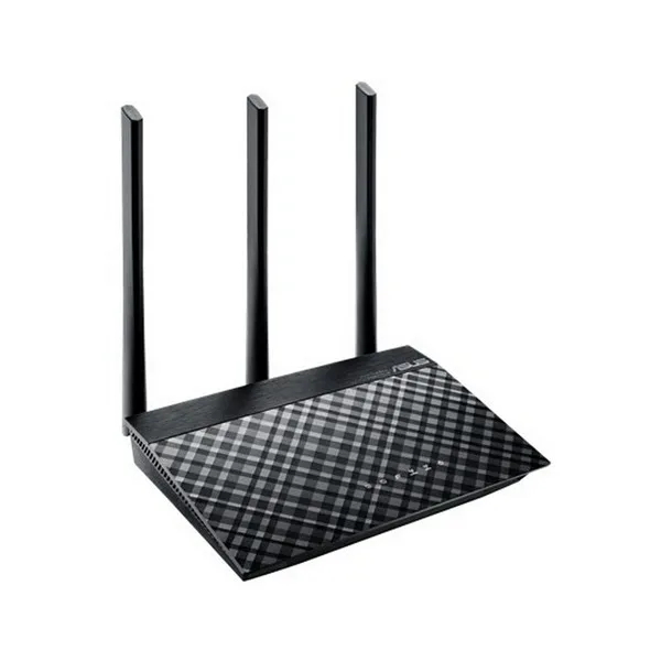 Беспроводной модем Asus AC750 wifi 5 ГГц черный|3G/4G роутеры| |