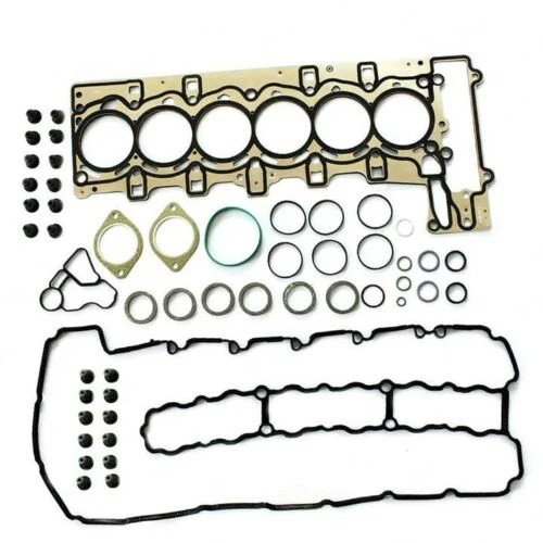 

Brand New Head Gasket Set For BMW E60 E71 E82 E83 E88 E90 F01 F02 N54 07-12