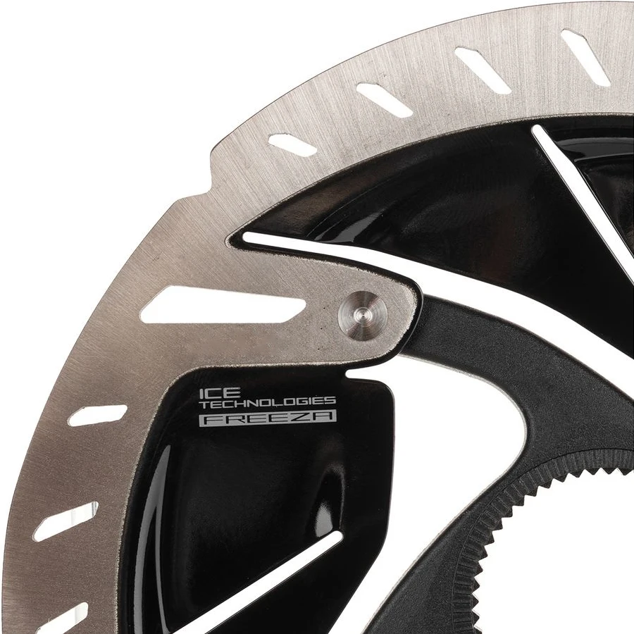 НОВЫЙ Центральный замок Dura Ace для дорожного велосипеда ротор диска С RT30 кольцо с