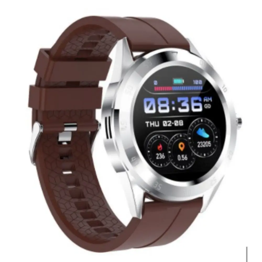 Smart Watch Y10 1 54 дюйма давление Bluetooth вызов Спорт Смарт Часы Измерение пульса кровь