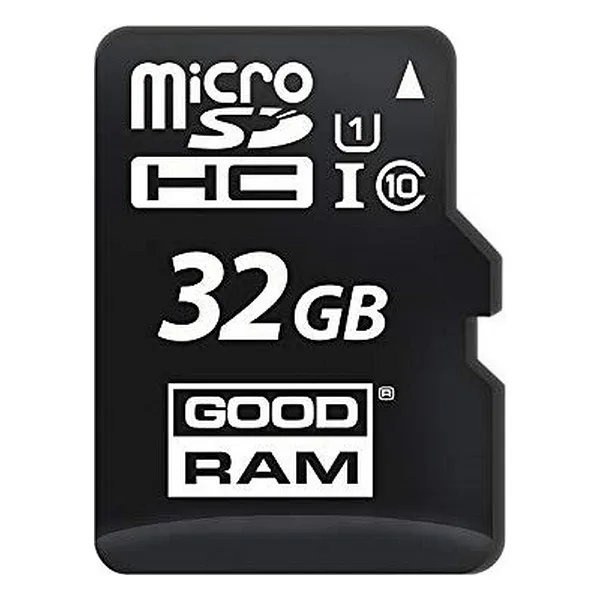 Micro SD карта GoodRam M1A0 черный|Карты памяти| |