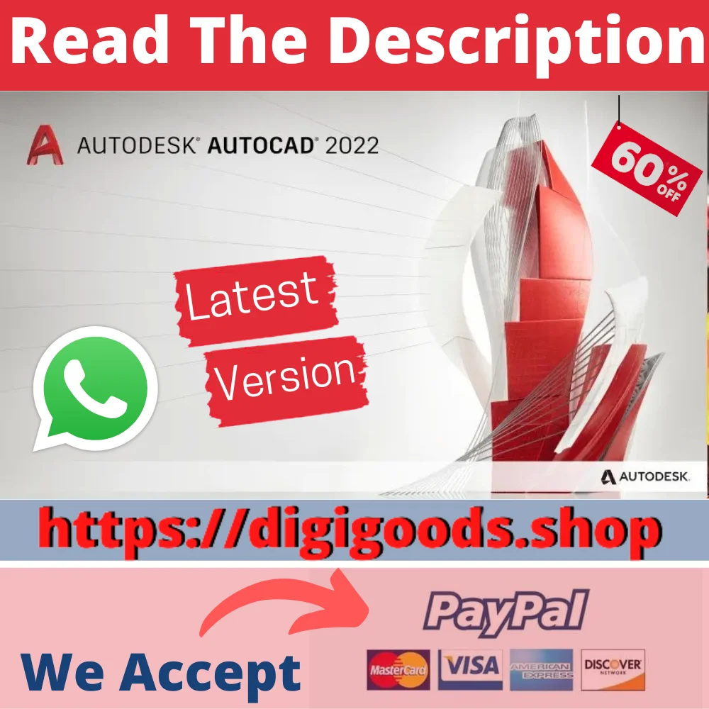 

{{‌‌‌Autodesk 2022 ✔️‌READ ‌D‌E‌S‌C‌R‌I‌P‌T‌I‌O‌N‌‌}}