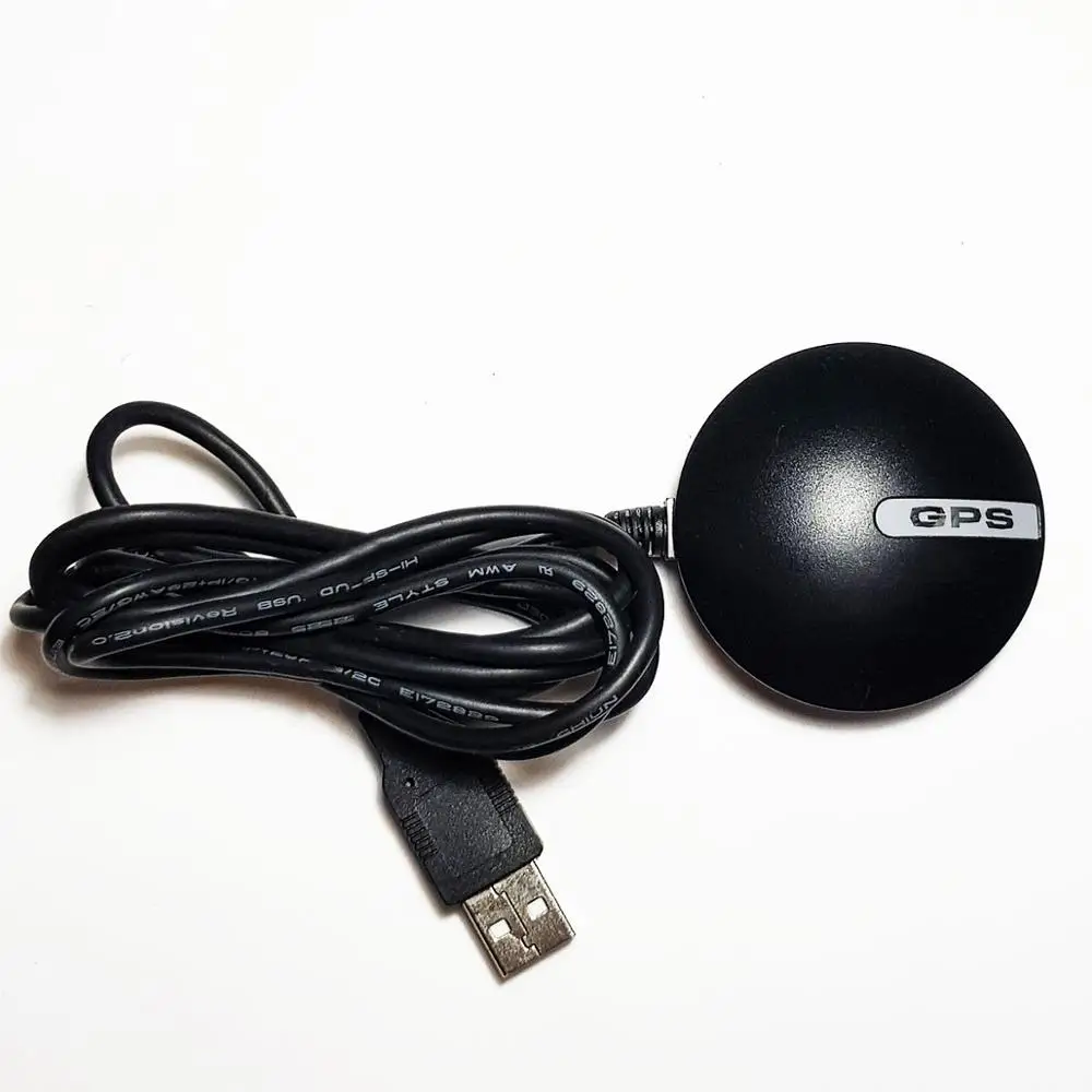 Globalsat BU353 USB GPS Приемник GMouse чип SIRF III конвертер PL2303|Приемник и антенна GPS| |
