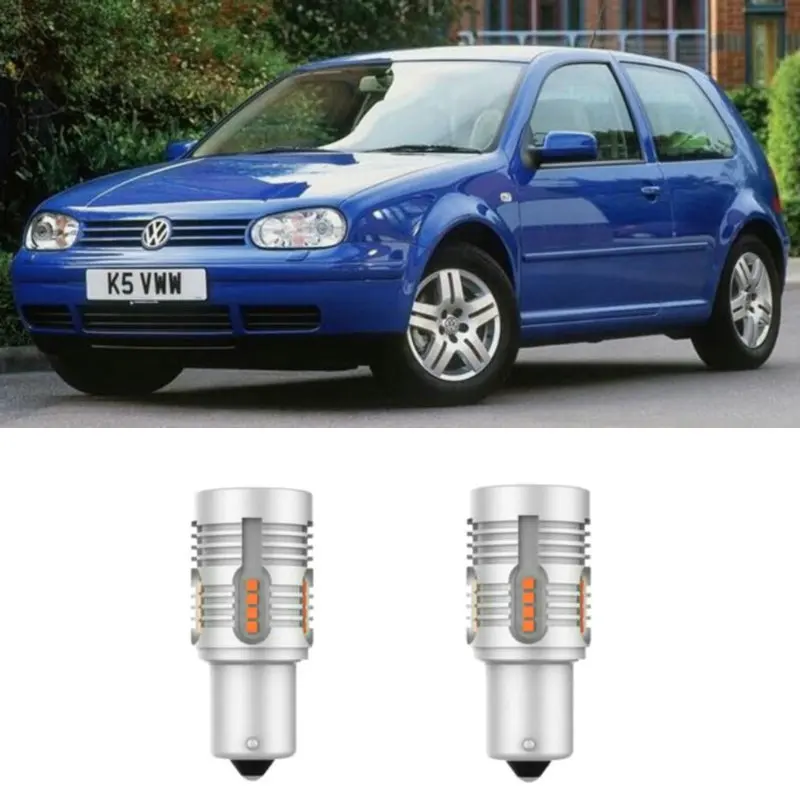 Car Lights Error Free Canbus 100% 2pc