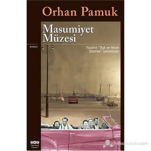 

The Museum of Innocence-Orhan Cotton