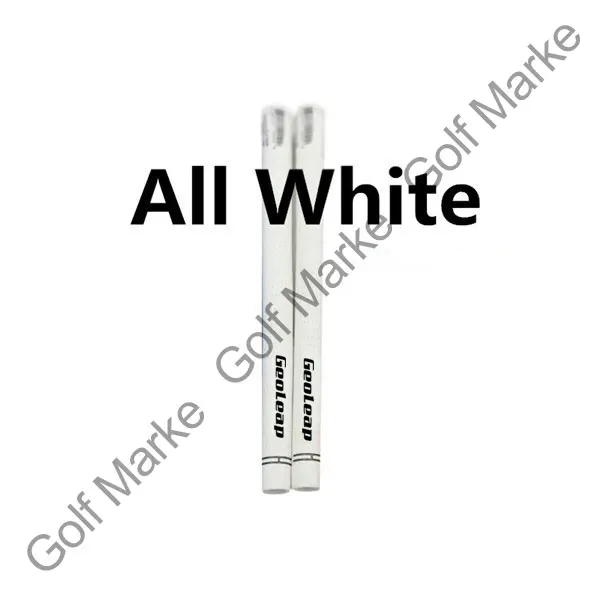 white standard 100 точек Классический гольф сцепление стандарт/средний размер/JUMBO 10 шт./лот три спецификации дополнительно - Цвет: white standard