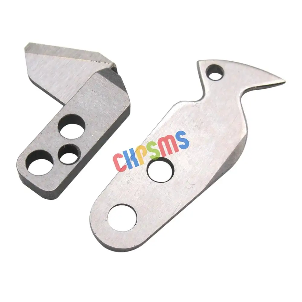 

1SET Moving & Fixed Knife FIT FOR TAJIMA SWF Embroidery Machines