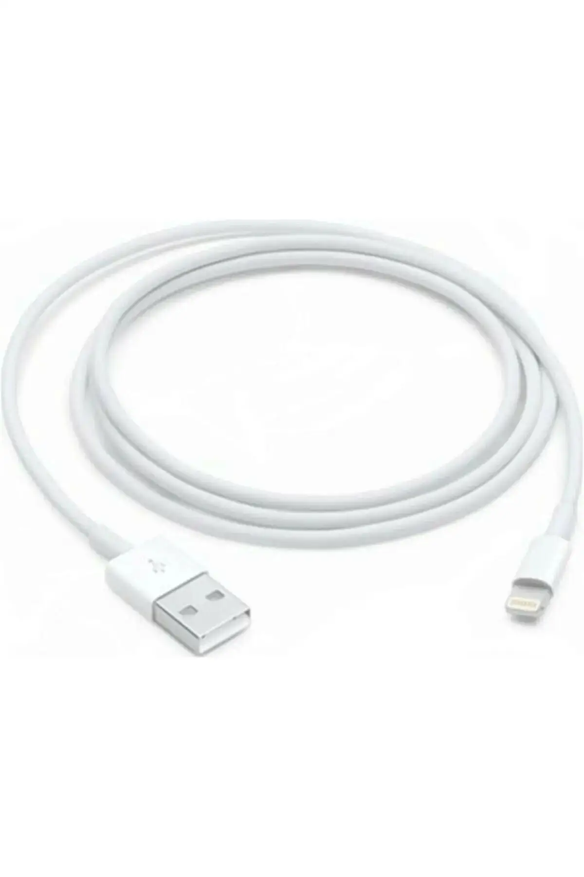 Apple Iphone Compatible Charger Cable 1m Lightning Usb Cable