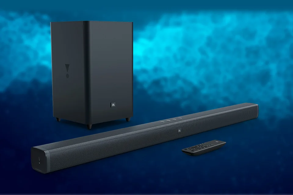 Саундбар JBL Bar 2.1