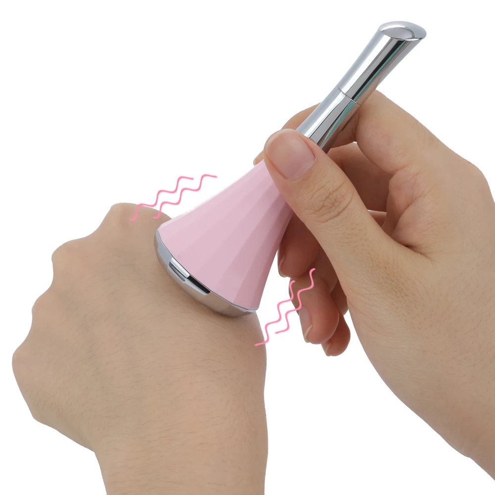 Аппарат для лифтинга лица с микротоком кавитационный массажер инструмент