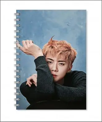 Тетрадь EXO №15 А5 | Канцтовары для офиса и дома