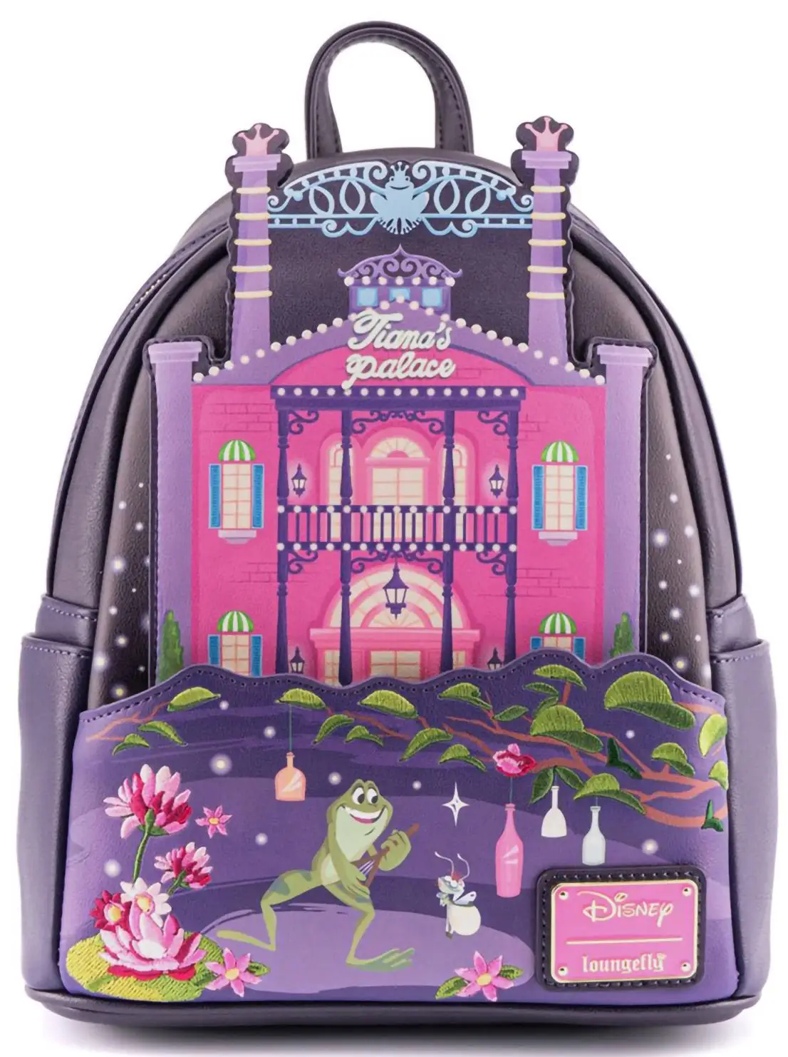Рюкзак Funko LF: Дворец Тианы (Tiana's Palace) Принцесса и лягушка (Princess And The Frog) (WDBK1872) для