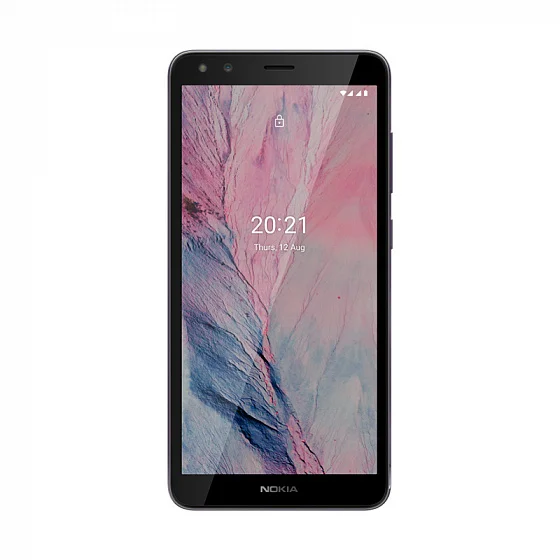 Смартфон Nokia C01 Plus 1/16 ГБ недорогой смартфон | Мобильные телефоны и аксессуары