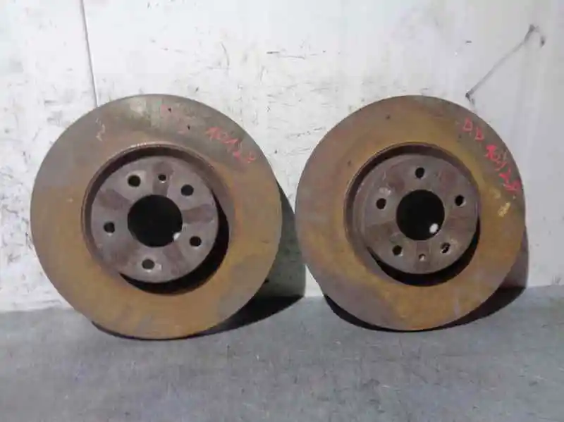 2724522 disc front brake Alfa Romeo 147 (190) 2.0 16v Cat|Детали и аксессуары для мотовездехода| |
