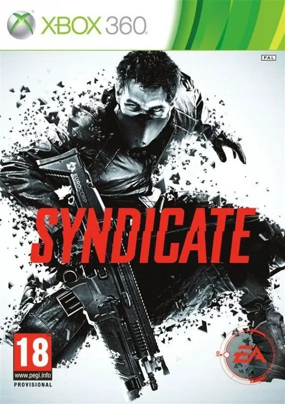 Видеоигра Syndicate Русская Версия (Xbox 360) | Электроника