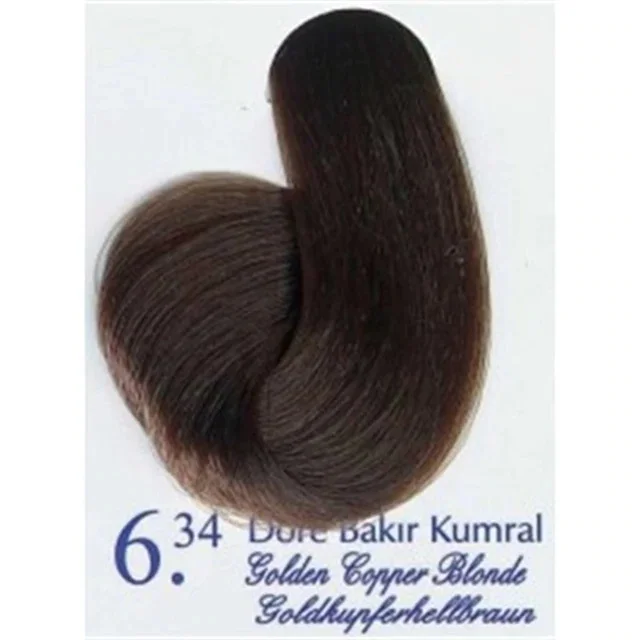 

Akos Hair Dye Copper Auburn 410590291