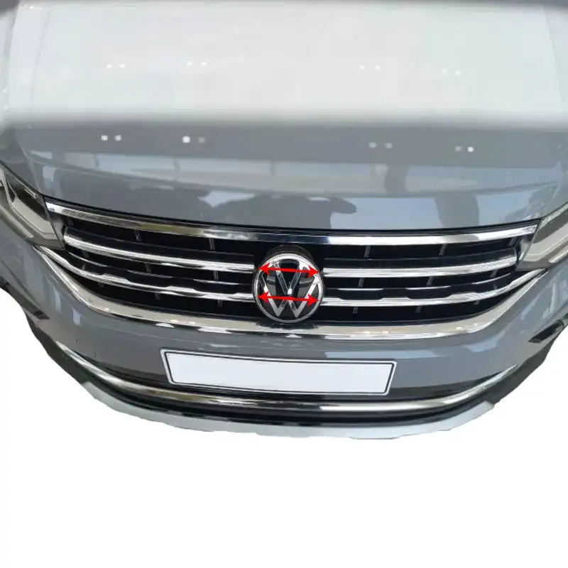 

Декоративное покрытие для переднего гриля 4 шт. Для Volkswagen Tiguan 2021 и выше