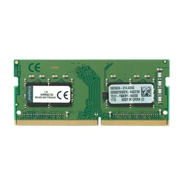 Оперативная память kingston KVR24S17S6/4 4 GB DDR4 |